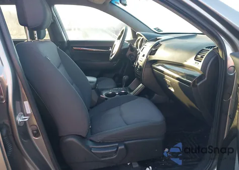 2012 Kia Sorento Lx из США, поврежденный, VIN 5XYKTCA66CG224201